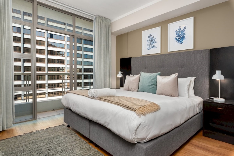 1 Bedroom Property for Sale in Cape Town City Centre Western Cape